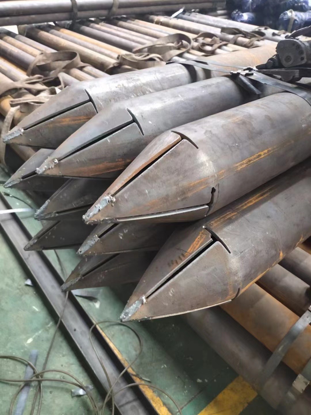 讷河108mm管棚管