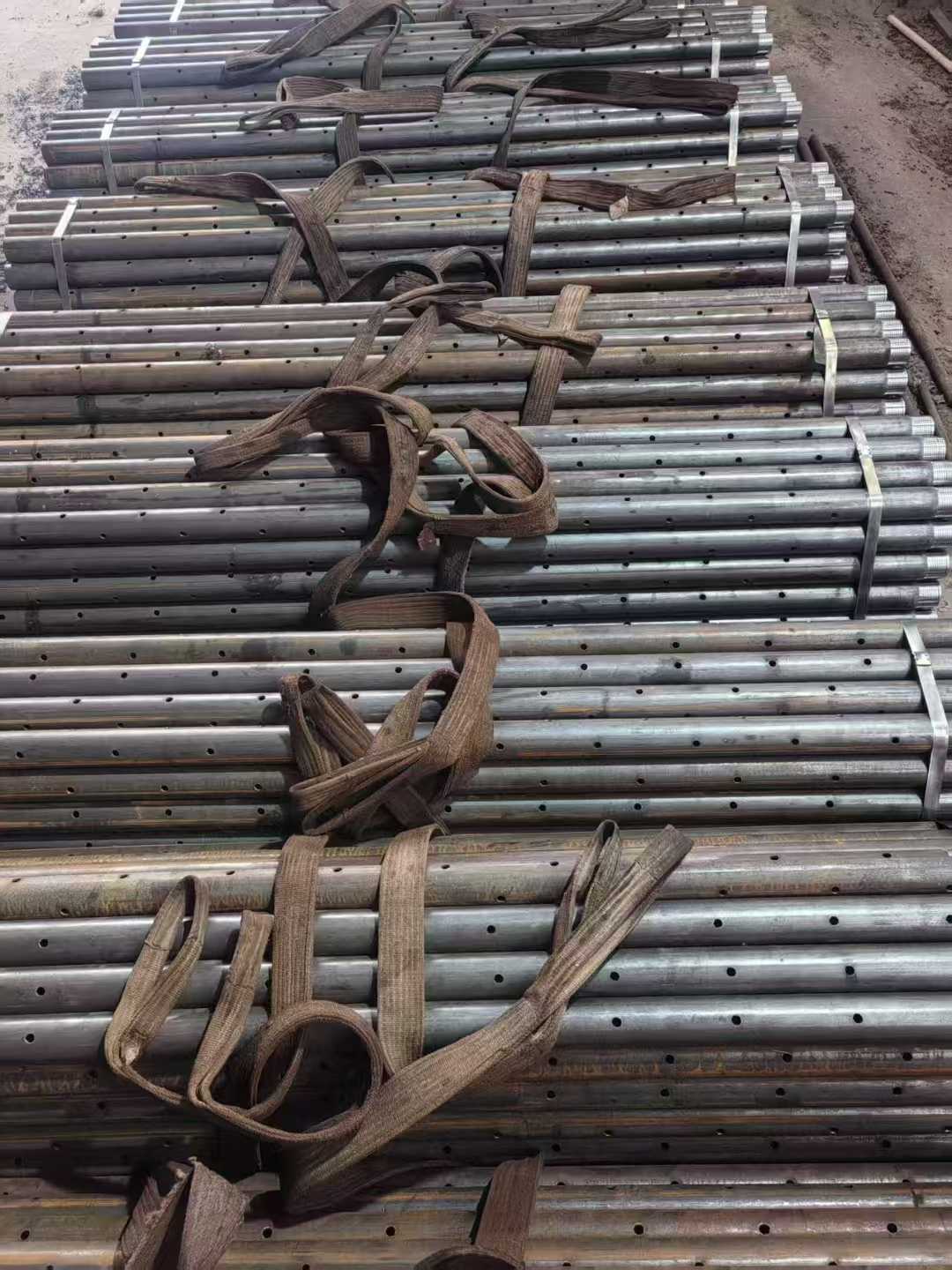 讷河127mm管棚管